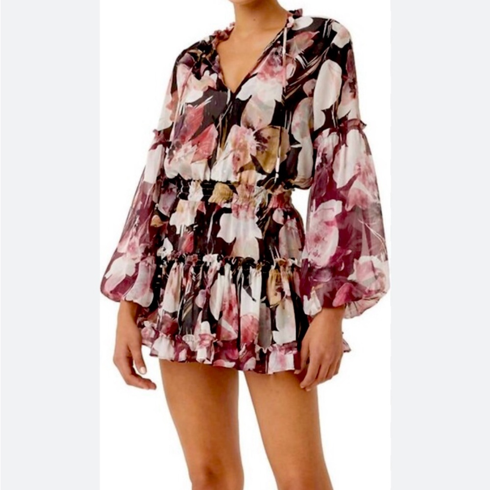 Misa Los Angeles Elisabetta dress